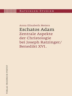 cover image of Eschatos Adam